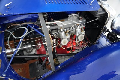 Lot 1934 MG PA