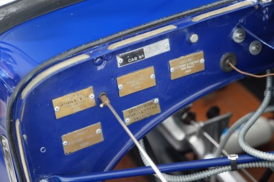 Lot 1934 MG PA