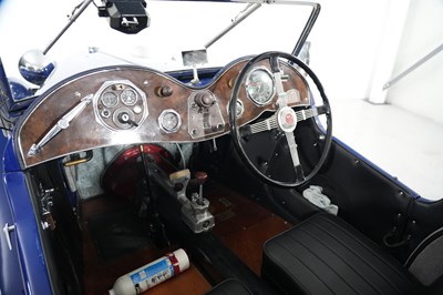 Lot 1934 MG PA