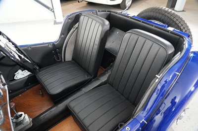 Lot 1934 MG PA