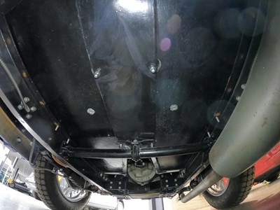 Lot 207 - 1934 MG PA