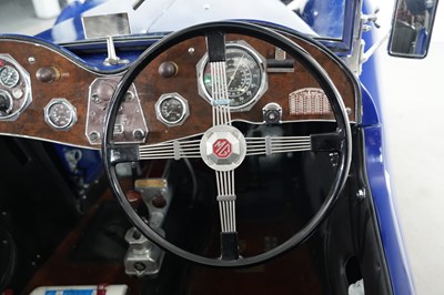 Lot 1934 MG PA