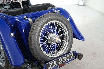Lot 1934 MG PA