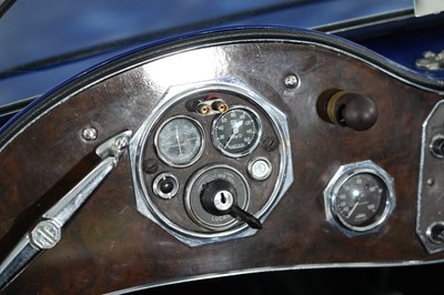 Lot 1934 MG PA
