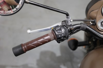 Lot 123 - 2018 Royal Enfield Bullet Classic EFI E4
