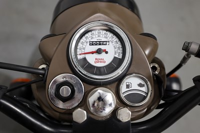 Lot 123 - 2018 Royal Enfield Bullet Classic EFI E4