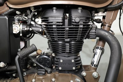 Lot 123 - 2018 Royal Enfield Bullet Classic EFI E4
