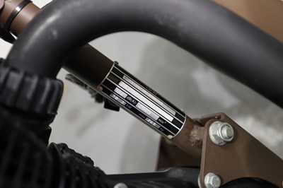 Lot 123 - 2018 Royal Enfield Bullet Classic EFI E4