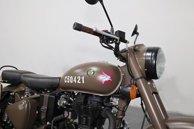Lot 123 - 2018 Royal Enfield Bullet Classic EFI E4