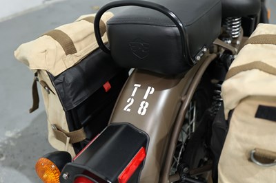 Lot 123 - 2018 Royal Enfield Bullet Classic EFI E4