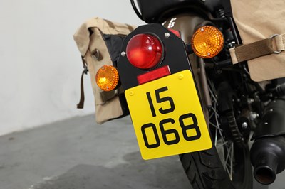 Lot 123 - 2018 Royal Enfield Bullet Classic EFI E4