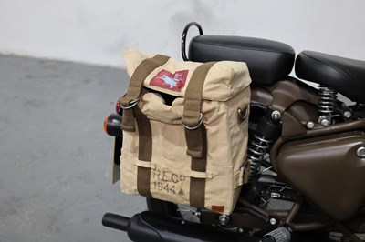Lot 123 - 2018 Royal Enfield Bullet Classic EFI E4