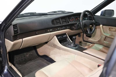 Lot 135 - 1988 Porsche 944 Lux