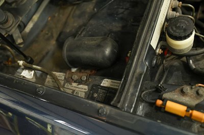 Lot 135 - 1988 Porsche 944 Lux