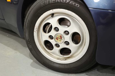 Lot 135 - 1988 Porsche 944 Lux