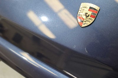 Lot 135 - 1988 Porsche 944 Lux