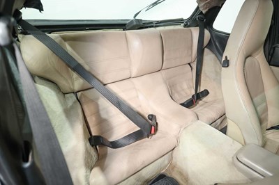 Lot 135 - 1988 Porsche 944 Lux