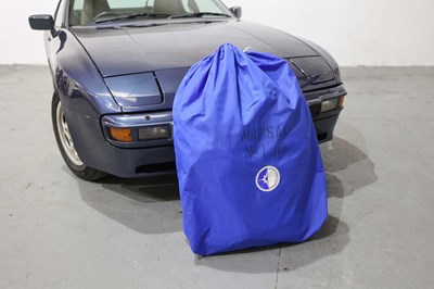 Lot 135 - 1988 Porsche 944 Lux