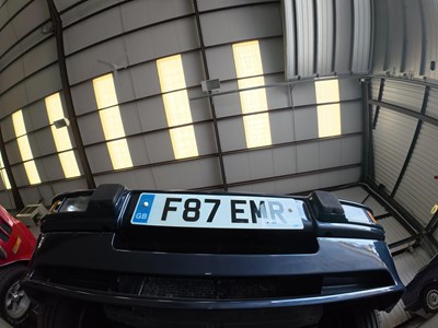 Lot 135 - 1988 Porsche 944 Lux