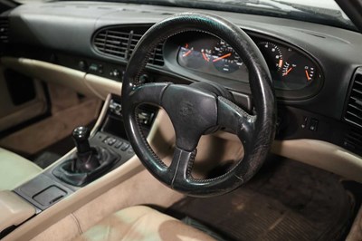 Lot 135 - 1988 Porsche 944 Lux