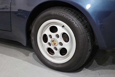 Lot 135 - 1988 Porsche 944 Lux