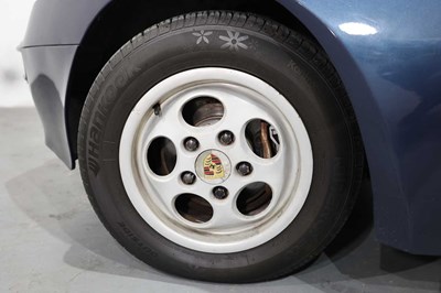 Lot 135 - 1988 Porsche 944 Lux