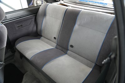 Lot 1985 Ford Escort XR3i