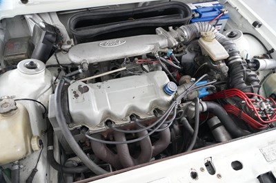Lot 1985 Ford Escort XR3i