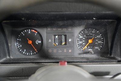 Lot 1985 Ford Escort XR3i