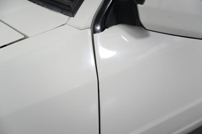 Lot 1985 Ford Escort XR3i