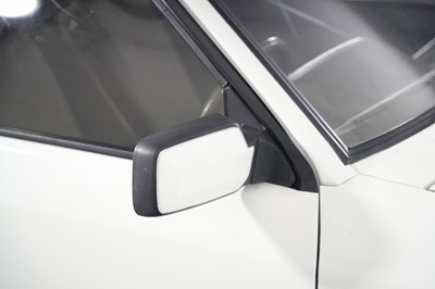 Lot 1985 Ford Escort XR3i