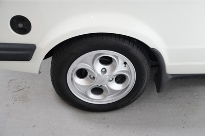 Lot 1985 Ford Escort XR3i