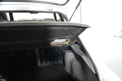 Lot 1985 Ford Escort XR3i