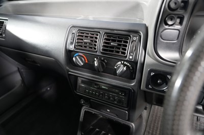 Lot 261 - 1988 Ford Escort XR3i