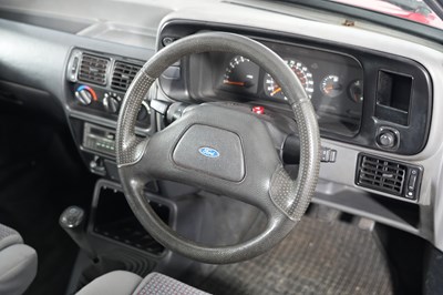 Lot 261 - 1988 Ford Escort XR3i