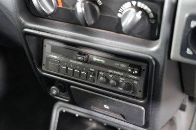 Lot 261 - 1988 Ford Escort XR3i