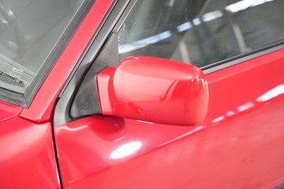 Lot 261 - 1988 Ford Escort XR3i