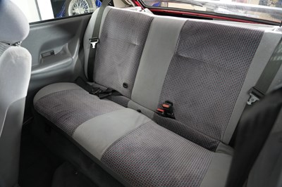 Lot 261 - 1988 Ford Escort XR3i