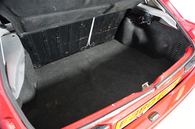 Lot 261 - 1988 Ford Escort XR3i