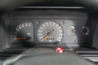 Lot 261 - 1988 Ford Escort XR3i