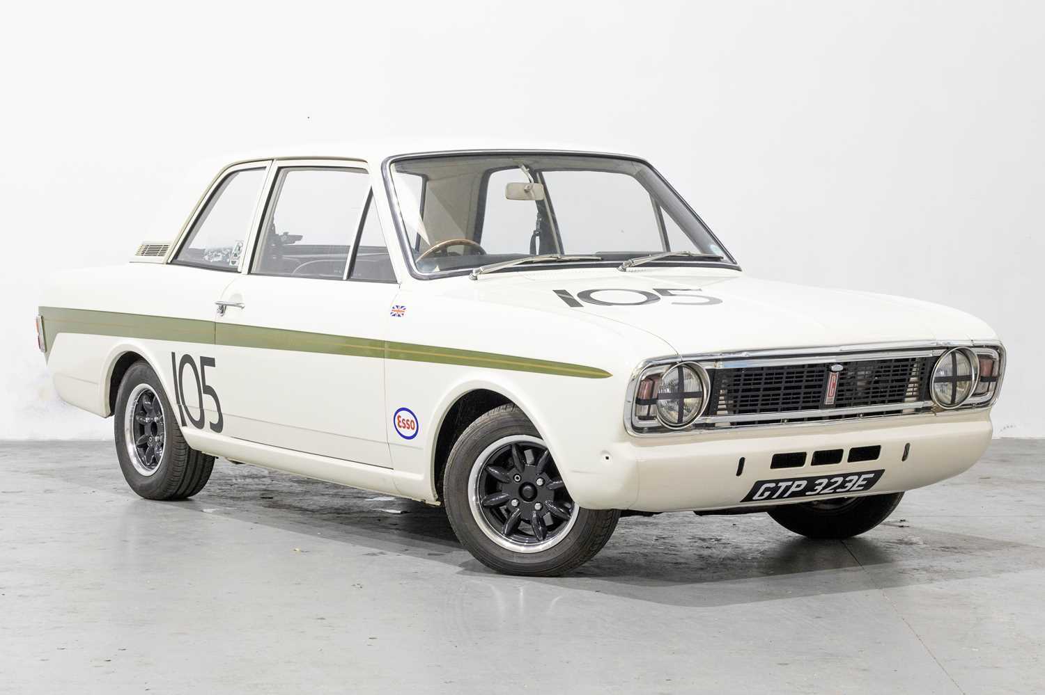 1967 Ford Cortina Mk2