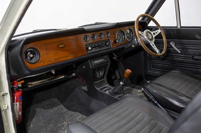 Lot 1967 Ford Cortina Mk2
