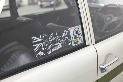 Lot 1967 Ford Cortina Mk2