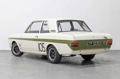 Lot 1967 Ford Cortina Mk2