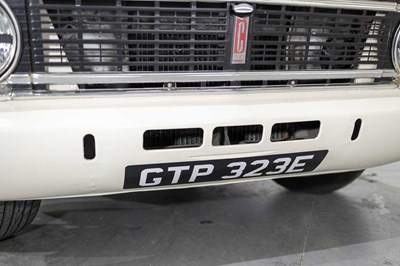 Lot 1967 Ford Cortina Mk2