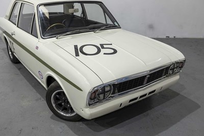 Lot 1967 Ford Cortina Mk2