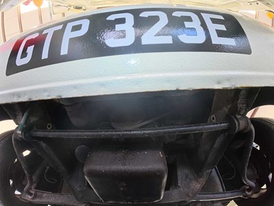 Lot 1967 Ford Cortina Mk2