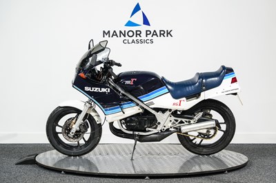 Lot 62 - 1984 Suzuki RG250 Gamma