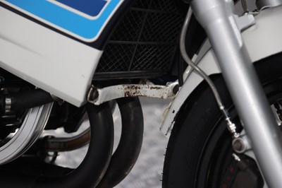 Lot 62 - 1984 Suzuki RG250 Gamma