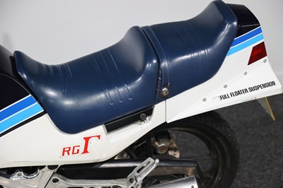 Lot 62 - 1984 Suzuki RG250 Gamma